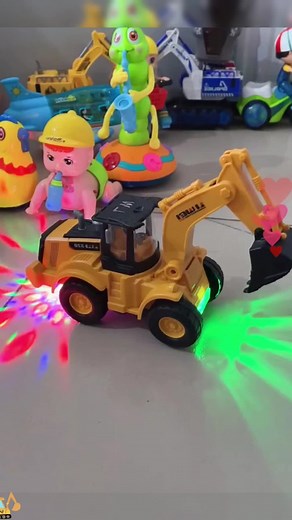#toyexcavator #constructiontoys #constructiontoysforkids #engineeringtoy #toysforkids #toyforchildren #toysoftiktok #toy #fyp #foryou #tiktok