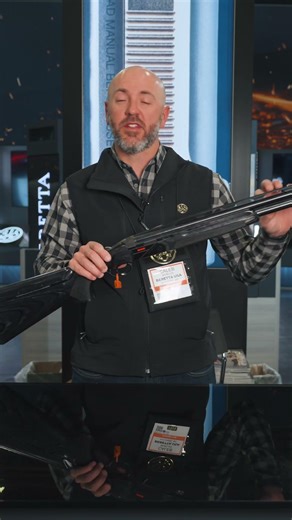 Beretta's All New 688 XTRAP!