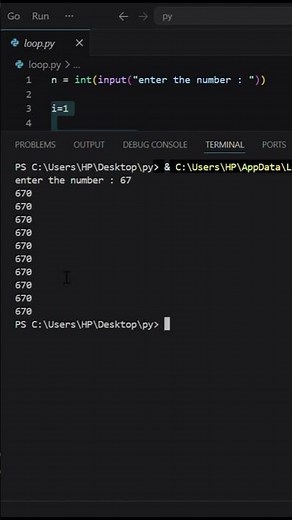 Python part 10 While Loop Magic! #coding #python