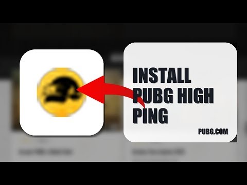 How To Install PUBG High Ping 2025 (EASY GUIDE)