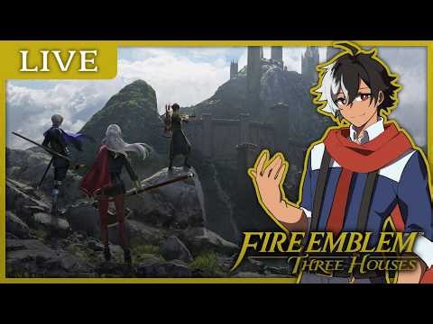 Back from the wedding! | Fire Emblem: Three Houses – Part 34