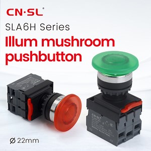 [Hot Item] ODM control panel stable illuminated button with Rohs