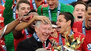 I quit for my wife after tragedy, says Ferguson