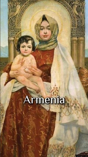 Pt. 1: Madonna and Child from Around The World