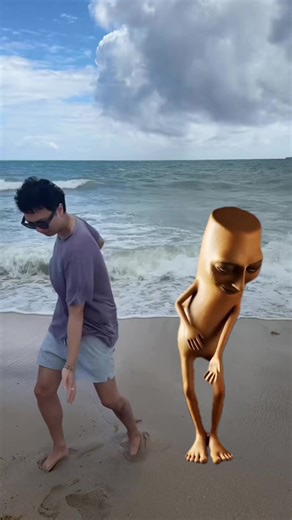 Me and tung tung got soaked 🥹 #brainrot | brain rot videos