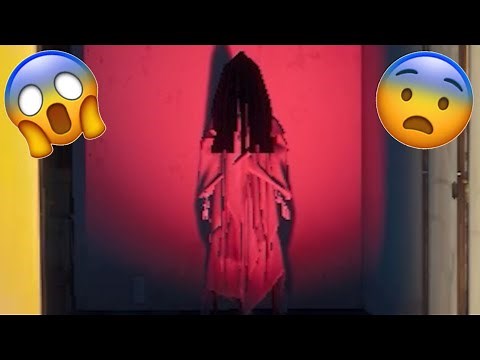 The *SCARIEST* Japanese Fortnite Horror Map 😨