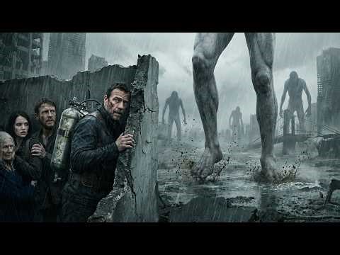 CITY OF GIANTS: Make No Sound, Or They Will Come
