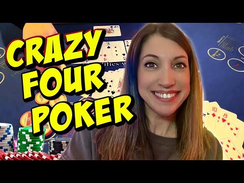 Crazy Four Poker