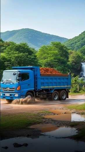 "Discover the Power of Hino Trucks: Unveiling Features That Redefine Performance!"