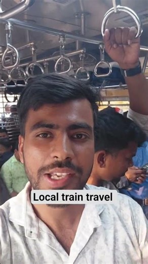 akrudi to pune local train travel #pune travel vlog