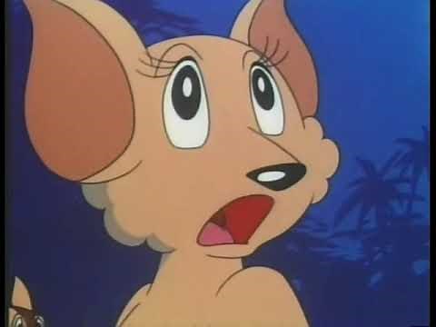 Kimba The White Lion Episode 51 - The Day the Sun Went Out