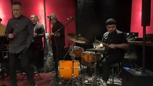 PFG and Groove Syndicate performing at Java Jazz and the Bandung Jazz Festival... 27,28,29,30,31 Mei 2025 | Peter F. Gontha