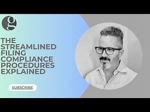 New 2025 Streamlined Filing Compliance Procedures (SFCP) - Golding & Golding, Board-Certified in Tax