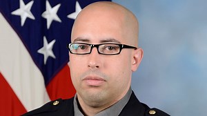 Funeral held for fallen Pentagon officer George Gonzalez in New York