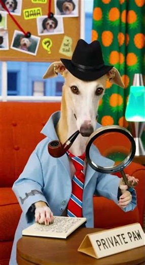 DOGS LOOSE! 🐾 Chef Barker, Sk8r Dog, & Detective Snoop! | Funny Dog Parody Show