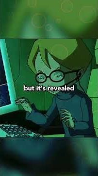 X.A.N.A. gotta be one of the top cartoon villains #codelyoko #cartoonnetwork #cartoons #shorts