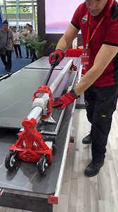 119K views · 1K reactions | Rubi presente en la feria Uniceramics 2024, China  #rubi #rubitools #tilingtools #instalador #colocador #cortadora #alicatador #cutter #tools #construction #tiling #herramientas | Quim Rubi Tools | Facebook
