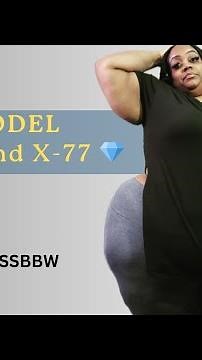 BBW RARE_Diamond77 MODEL PLUS💋THICK FAT Body Positive |Plus Size Fashion Models Biography |Instawiki