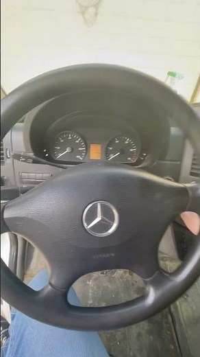 Sprinter key programming