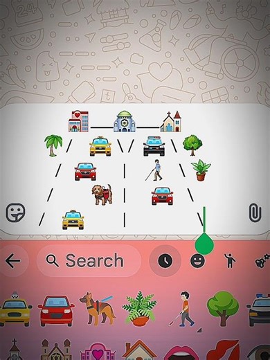 Can you make this City 🌆 ✨😍 #art #emoji #fun #fun #explore #growth #trends #viral