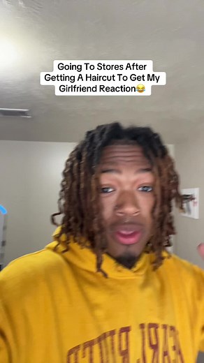 Getting My Girlfriend's Reaction After a Haircut