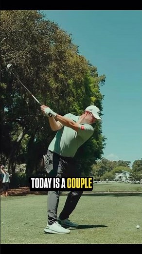 How Fitzpatrick Added 30 Yards Without Changing His Swing #golf #golftips