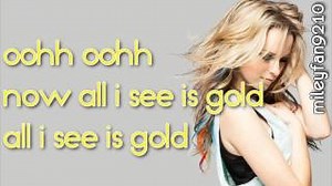 Bridgit Mendler   All I See Is Gold Chords LYRICS Hello my name is    ALBUM - ChordU