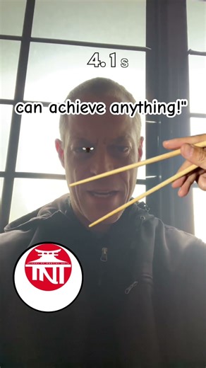 “Man who Catches fly with chopsticks can achieve anything” -Miyagi