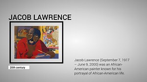 Jacob Lawrence