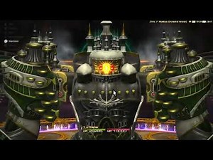 【Final Fantasy XIV】 The Epic of Alexander (Ultimate) — Clears [Summoner & Red Mage PoV]