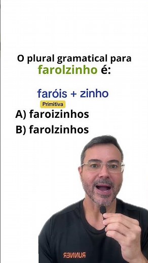 Plural of words in the diminutive form #Portuguese #PortugueseTips #PublicSpeaking #Grammar #Port...