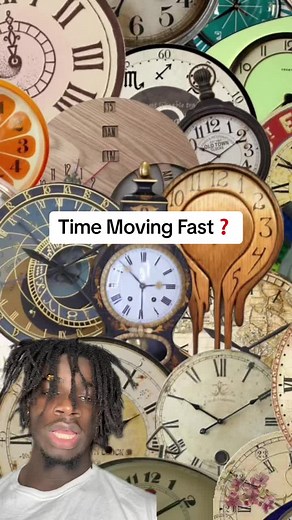 Time Moving Fast ❓🕰️😱 #greenscreenvideo #greenscreen #time #spiritual #spirituality #woketok #woke #xyzabc