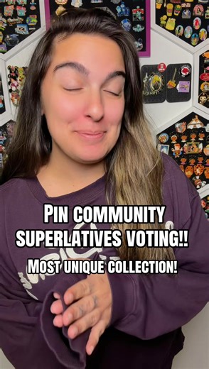 Voting is Open!!!!! Tell me in the comments who should win!! #disneypins #disneypintrading #disneypincollection #disneycreator #disneypincommunity @hayley 🤪 @Max | MetalHead Pin Guy @KyeMae | Manic Mom Adventures @HappilyAmanda_