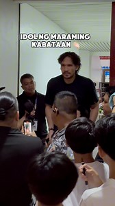 642K views · 7.5K reactions | AHOSgaming with a 40 PTS 24 REBS Performance sa Game 5. Pagod man ay laging may time si Abai sa kanyang mga fans!  #JuneMarFajardo | Mark Anthony Sanoy | Facebook