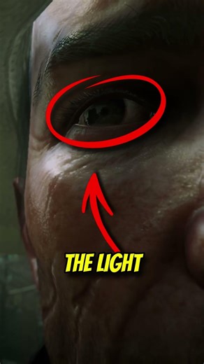 The INSANE Details in Red Dead Redemption 2's Eyes #shorts #rdr2
