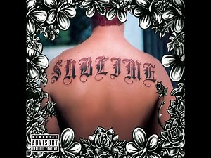 Sublime - Santeria (Lyrics)