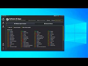 Still Using Windows 10? Here's my PERFECT Setup for Windows 10 with Winhance!