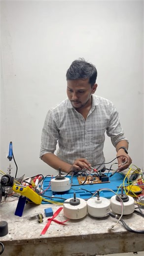 1.5 Ton Daikin Ac PCB ￼Repair | zamzamaircool