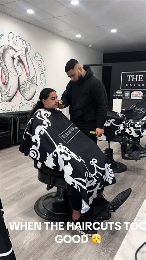 When the Haircuts Hit the Spot: Dance It Out!