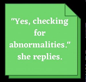 1M views · 4.1K reactions | This beautiful woman one day walks into a doctors office and the doctor is bowled over by how stunningly awesome she is | Arts and Humor | Facebook