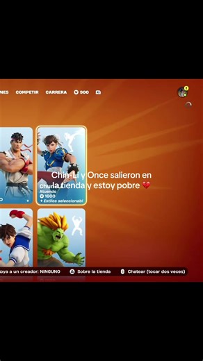 Skins de Fortnite y Regalos de Navidad 2023