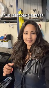 12K views · 414 reactions | Audi S8 Sleeper! #s8 #audi #v8 | Ashford Motors | Facebook