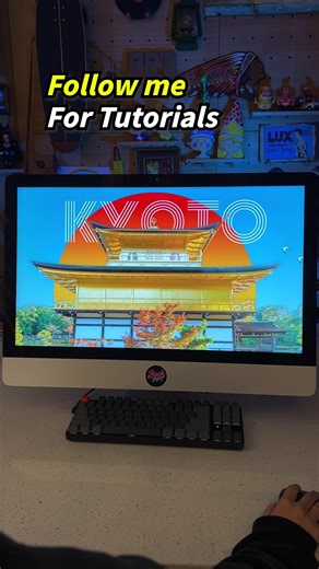 This simple PowerPoint trick will level up your slides instantly.Do you like this effect?😻#powerpoint #presentation #slide