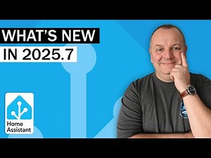 All the AWESOME features coming in the Home Assistant 2025.7 release.
