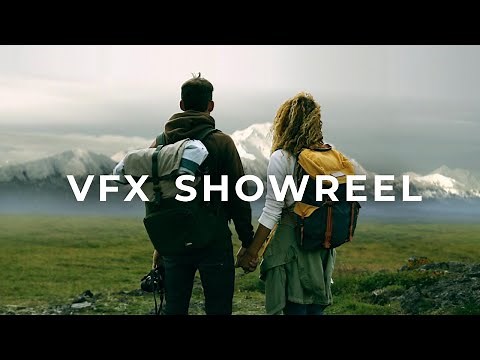 VFX COMPOSITING SHOWREEL | 2022 | AMITH BIJU | PORTFOLIO