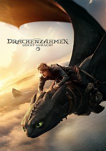 Drachenzähmen leicht gemacht (2025) - Stream: Online