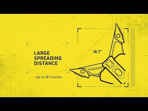 HURST Jaws of Life EWXT: Combination Tools