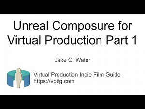 Theory Behind Color Management in Composure for Unreal Virtual Production [Part 1]