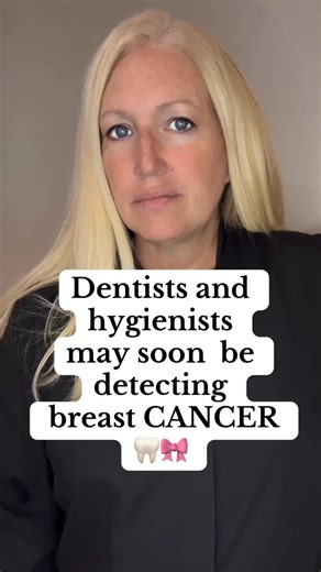 Smile Zone / Kenda on Instagram: "A groundbreaking saliva-based biosensor may soon make breast cancer screening as easy as a dental visit. 🦷🎀 With 100% sensitivity and instant results, this innovation could transform early detection and accessibility worldwide. #DentalResearch #OralSystemicHealth #SalivaDiagnostics #breastcancer #BreastCancerAwareness #DentalInnovation #rdh"