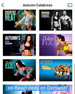 632K views · 2.9K reactions | Let’s get fit and healthy together. I created programs for every fitness level and right now you can try them all for FREE! All you need to do is take that first step and sign up. Let’s do this! | Autumn Calabrese | Facebook